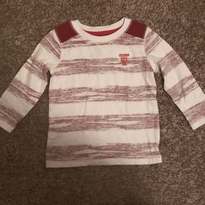 Boys long sleeve shirt